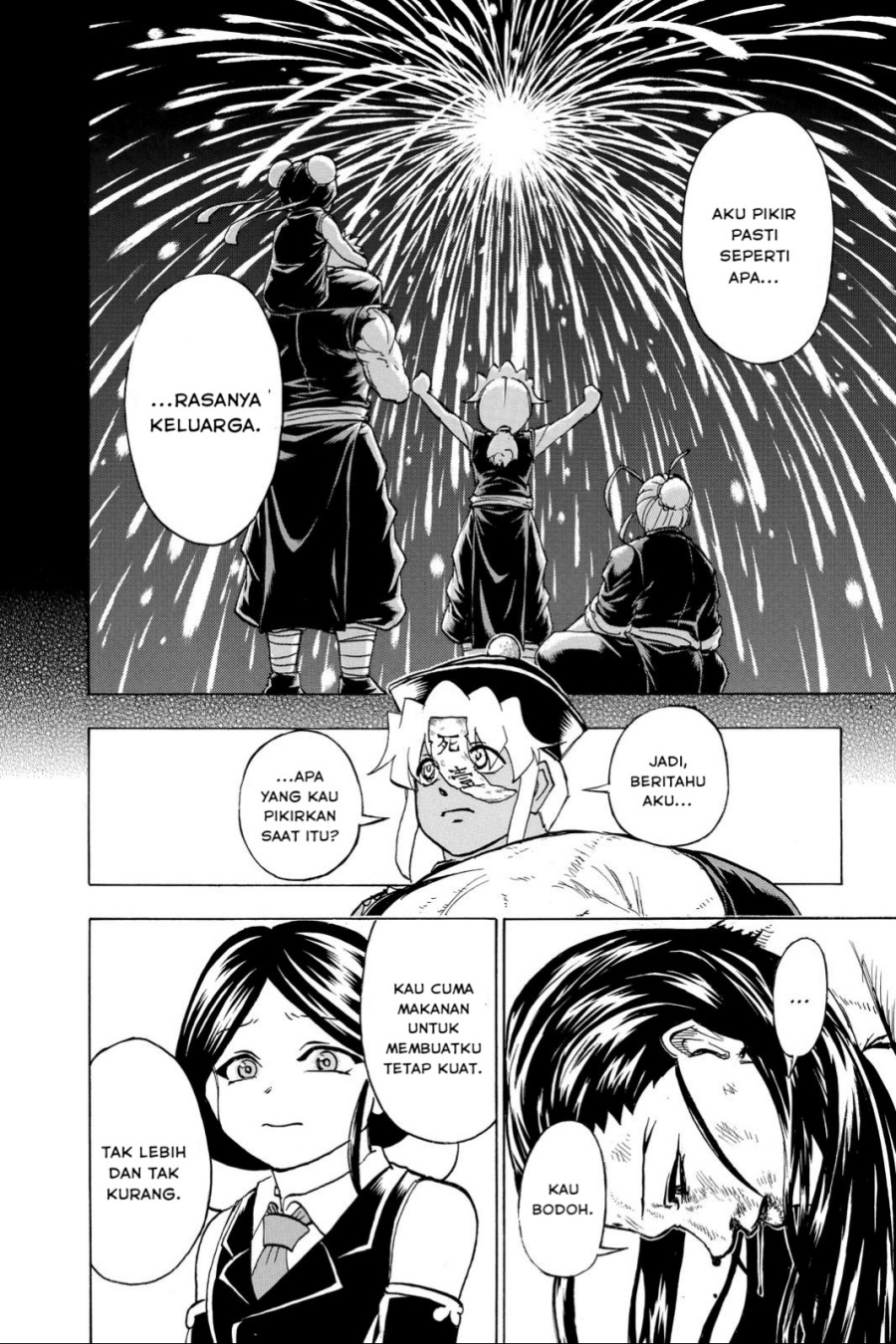 Undead Unluck Chapter 67 Gambar 13